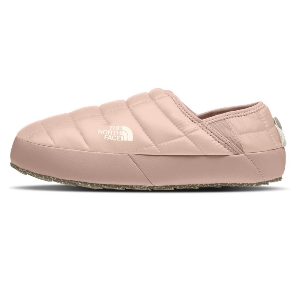 The North Face Blush Quilted Slippers